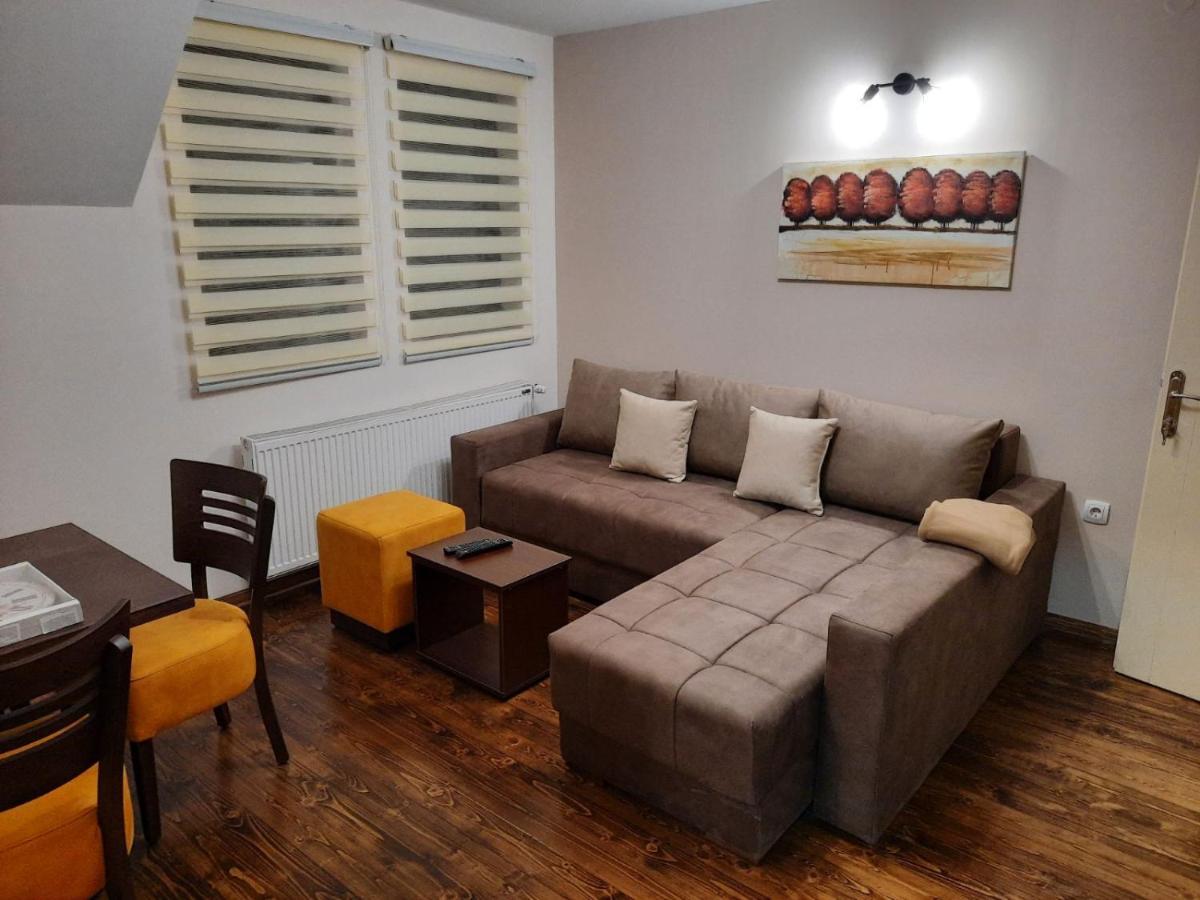 Apartmani Sunce Stara Planina Crni Vrh المظهر الخارجي الصورة