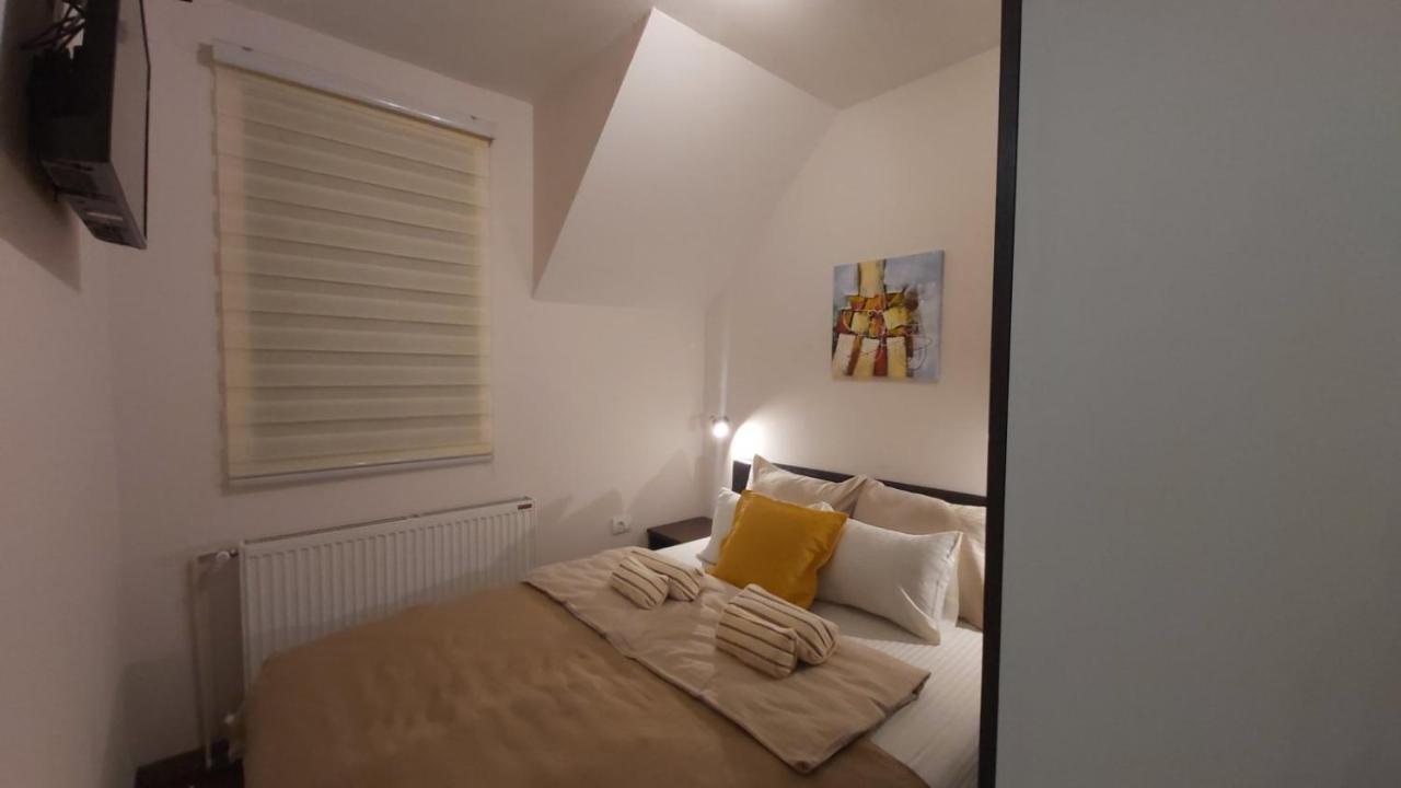 Apartmani Sunce Stara Planina Crni Vrh المظهر الخارجي الصورة