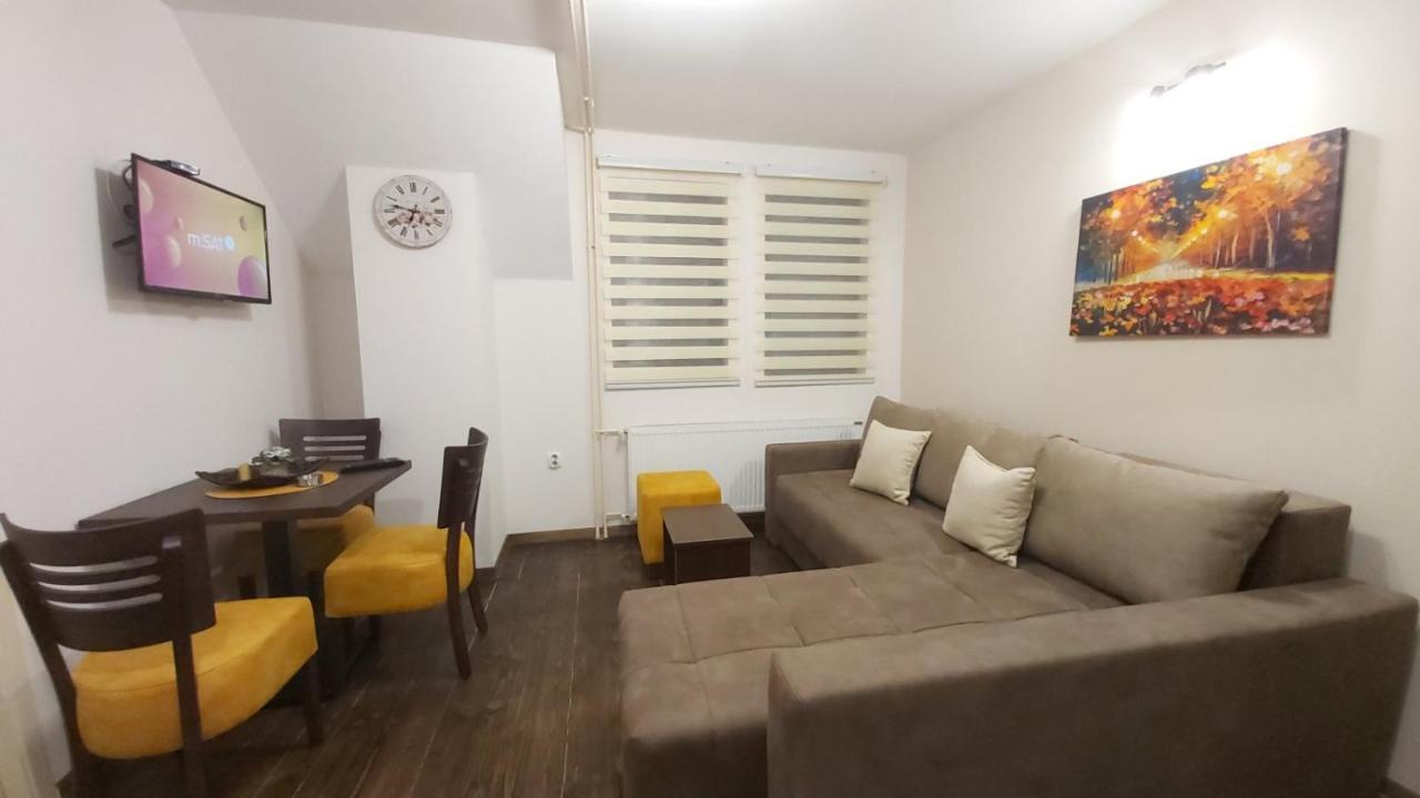 Apartmani Sunce Stara Planina Crni Vrh المظهر الخارجي الصورة