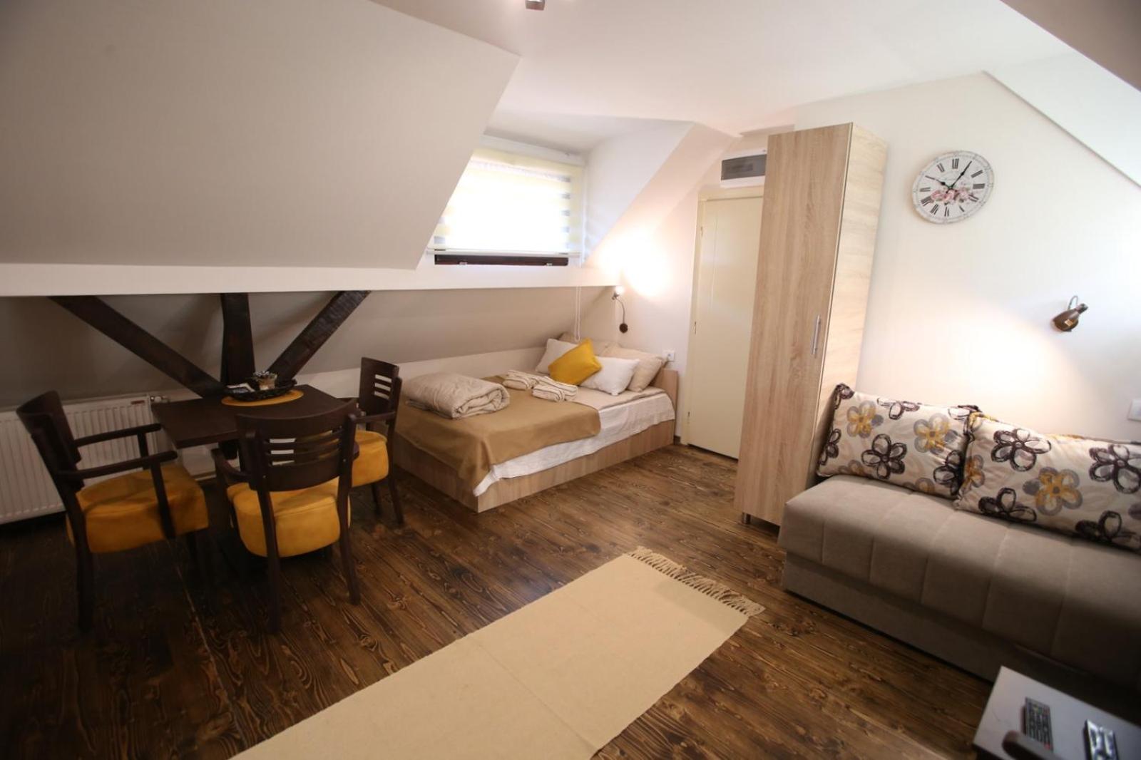 Apartmani Sunce Stara Planina Crni Vrh المظهر الخارجي الصورة
