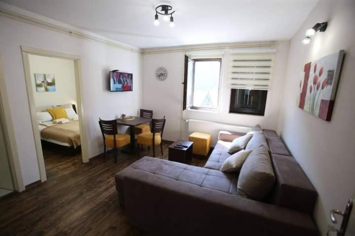 Apartmani Sunce Stara Planina Crni Vrh المظهر الخارجي الصورة