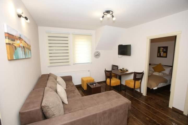 Apartmani Sunce Stara Planina Crni Vrh المظهر الخارجي الصورة