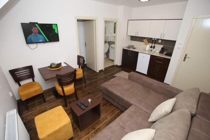 Apartmani Sunce Stara Planina Crni Vrh المظهر الخارجي الصورة