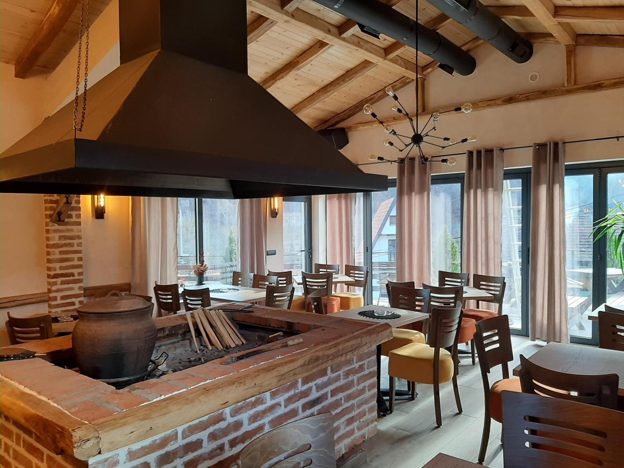 Apartmani Sunce Stara Planina Crni Vrh المظهر الخارجي الصورة