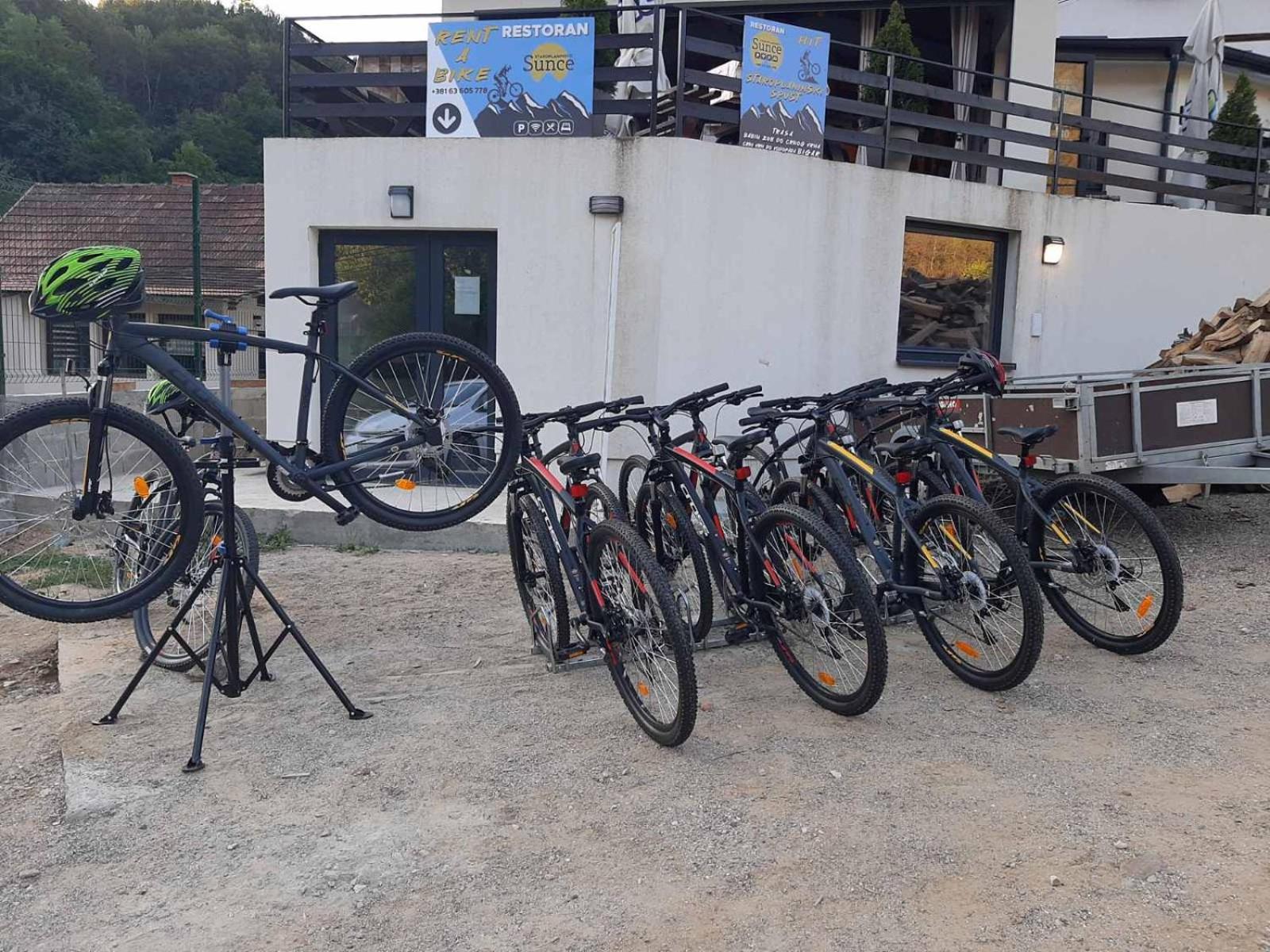 Apartmani Sunce Stara Planina Crni Vrh المظهر الخارجي الصورة
