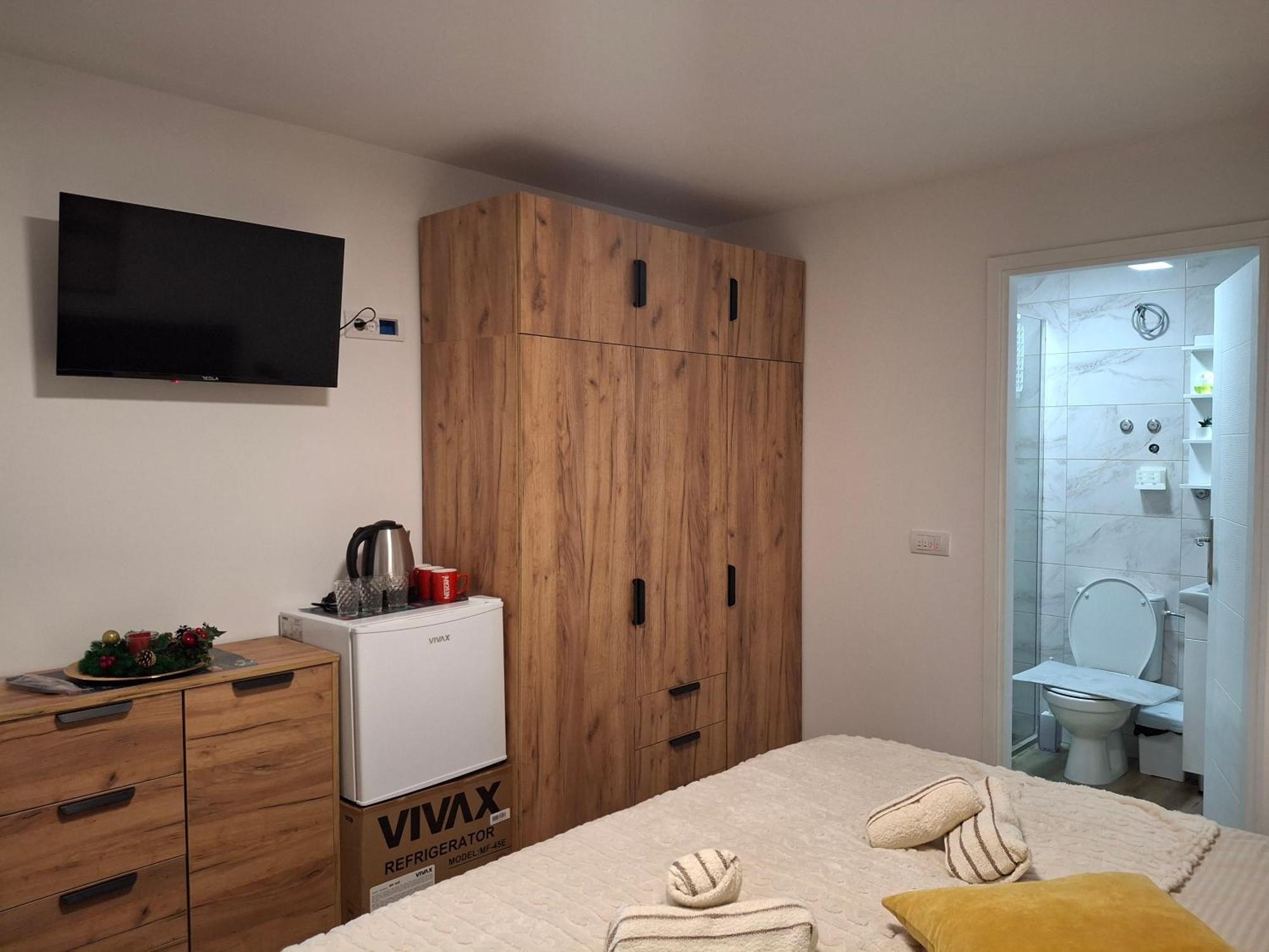 Apartmani Sunce Stara Planina Crni Vrh المظهر الخارجي الصورة