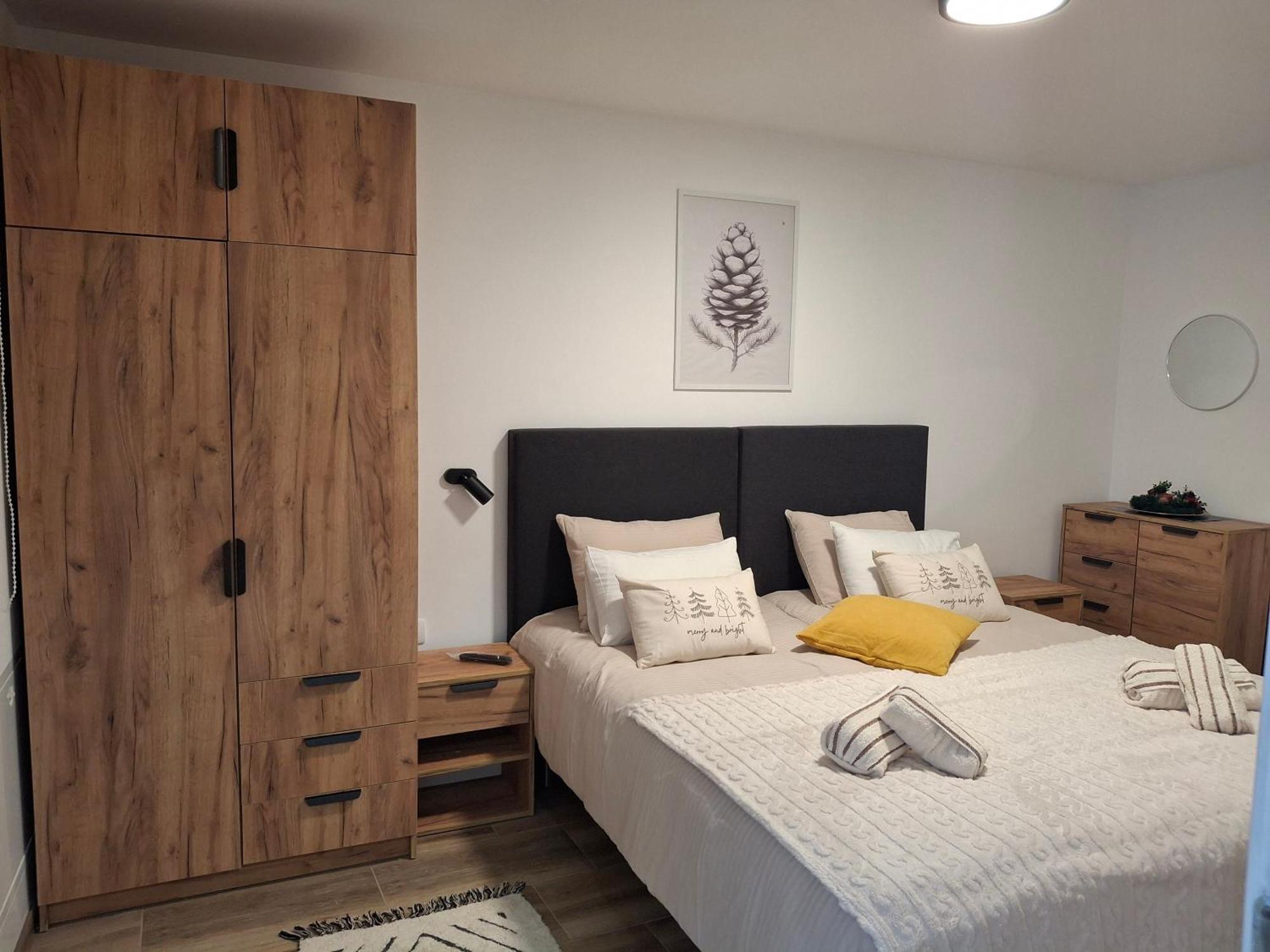 Apartmani Sunce Stara Planina Crni Vrh المظهر الخارجي الصورة